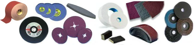 Materiale abrazive